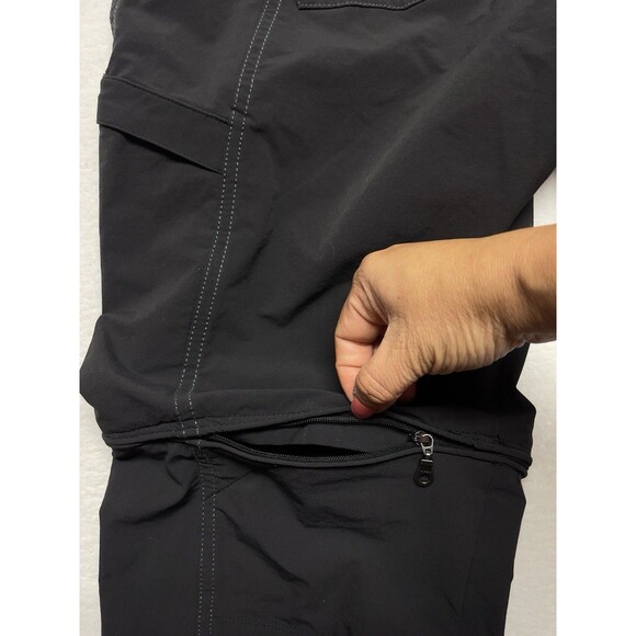 Kuhl Women's Size 8 Trail/Hiking/Outdoor Convertible Cargo Pants - Picture 3 of 11